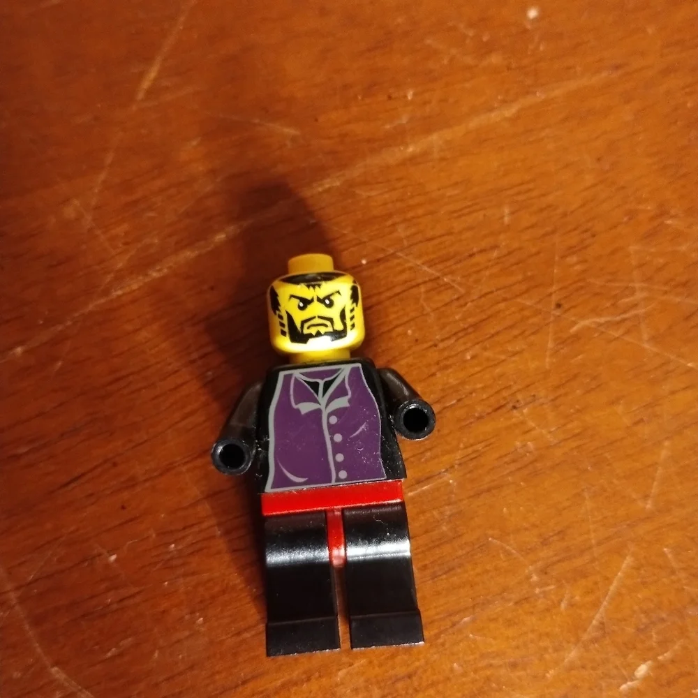 5 PC Lot Lego Building Block Mini Figures
